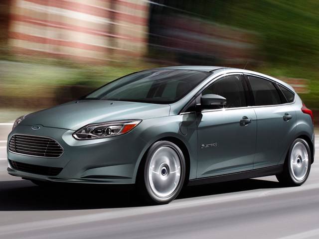 2012 ford focus price used